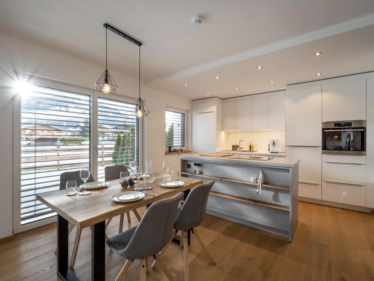 Ferienwohnung Tirolglueck Mit Grossem Garten Sankt Johann in Tirol Exteriér fotografie