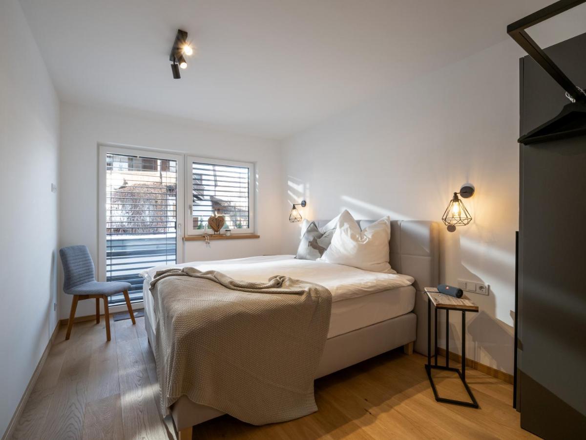 Ferienwohnung Tirolglueck Mit Grossem Garten Sankt Johann in Tirol Exteriér fotografie