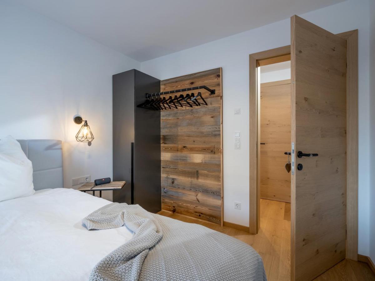 Ferienwohnung Tirolglueck Mit Grossem Garten Sankt Johann in Tirol Exteriér fotografie
